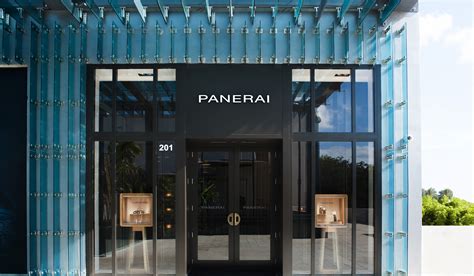 panerai locations miami|panerai store miami fl.